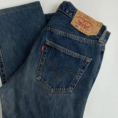 리바이스 501 데님 팬츠 2