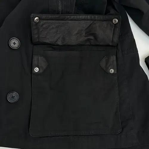 폴로 밀리터리 더블 자켓 5