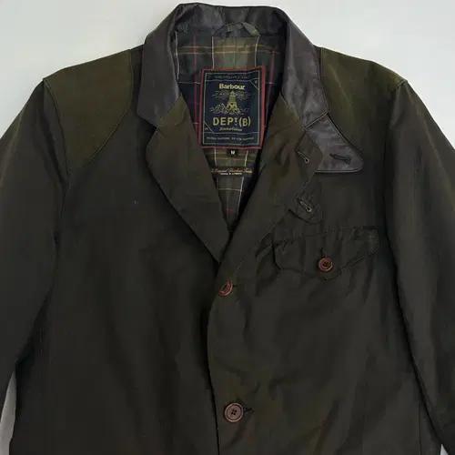 바버 뎁트 왁스 커멘더 자켓 5