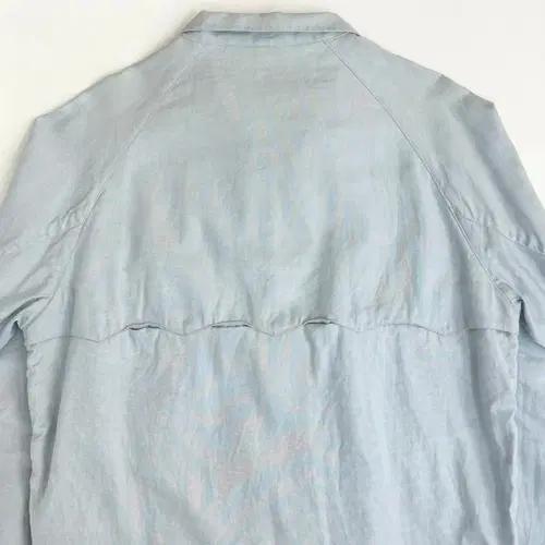 바라쿠타 G-9 헤링턴 린넨 자켓 6