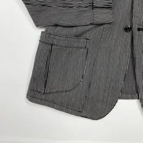 빔즈 워크 클로징 2B 스트라이프 블레이저 자켓 6