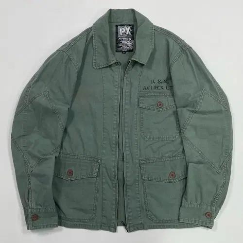 아비렉스 USN 밀리터리 자켓 2