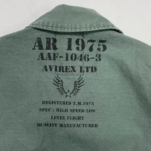 아비렉스 USN 밀리터리 자켓 5