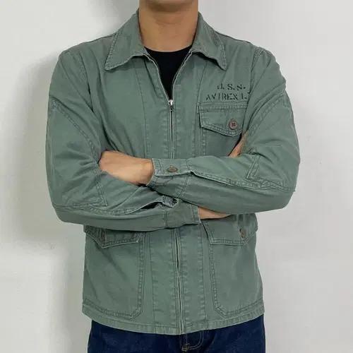 아비렉스 USN 밀리터리 자켓 9