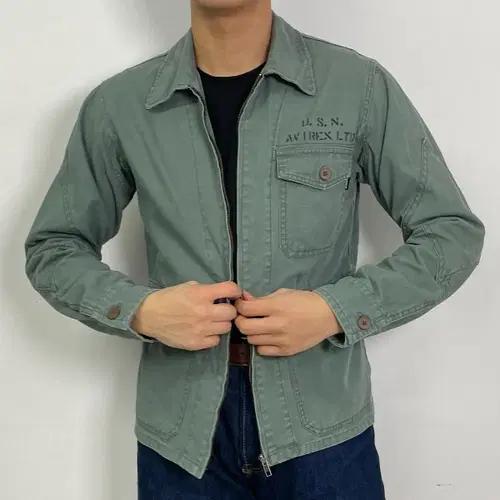 아비렉스 USN 밀리터리 자켓 8
