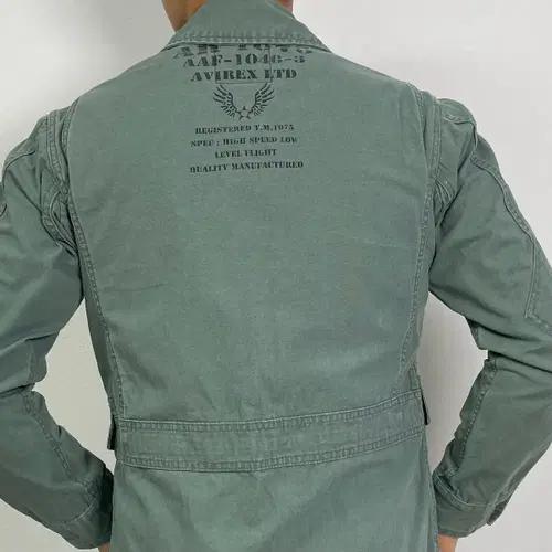 아비렉스 USN 밀리터리 자켓 7