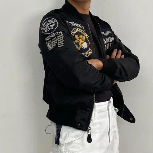 아비렉스 L-2B 플라이트 봄버 자켓 6