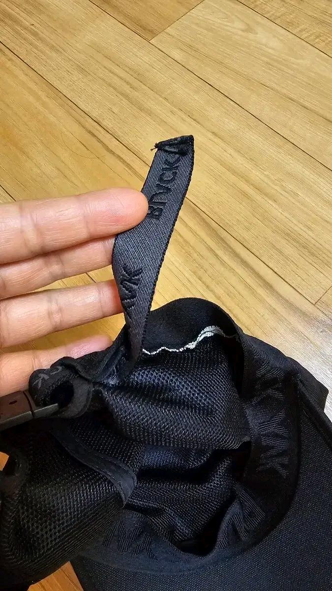 블랙야크 아웃도어 군모  8
