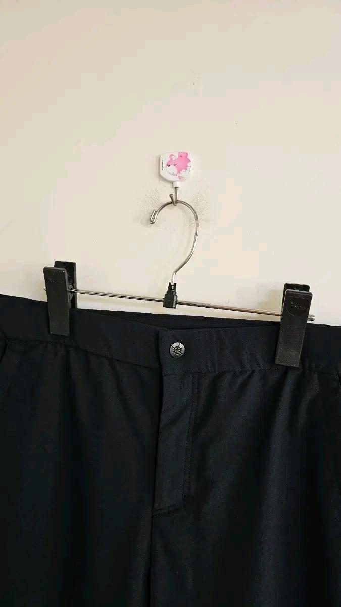 데상트 듀얼리스 우븐 반바지  7