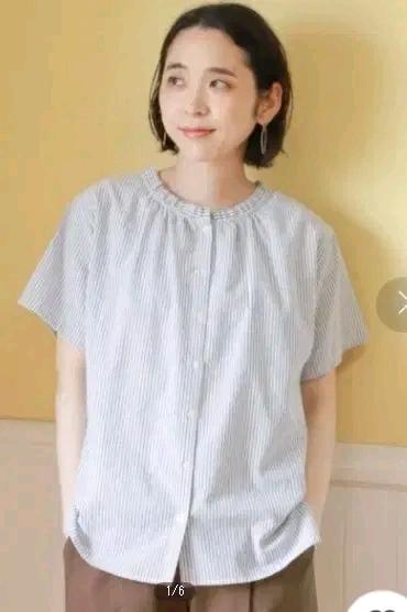 스튜디오 클립 블라우스 2
