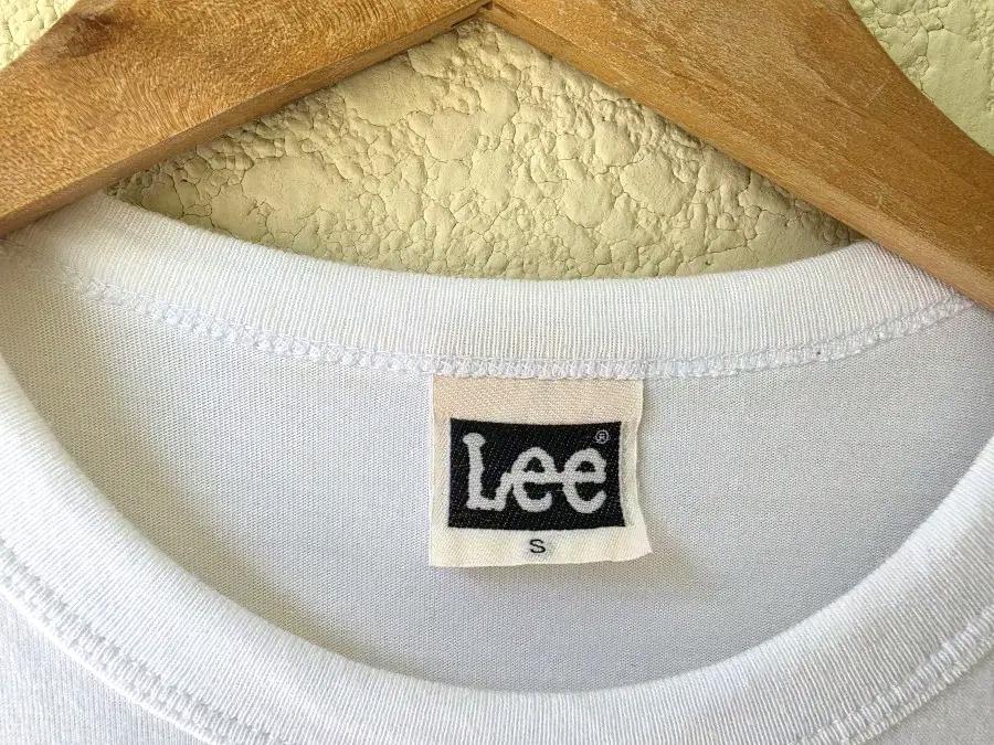 LEE 포켓 티셔츠 5