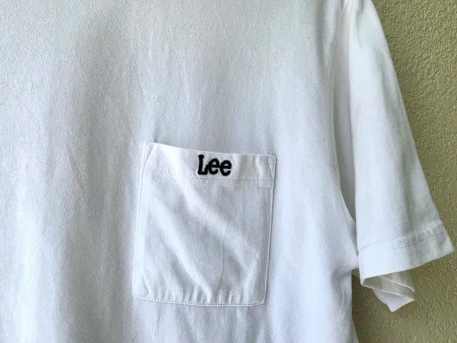 LEE 포켓 티셔츠 4