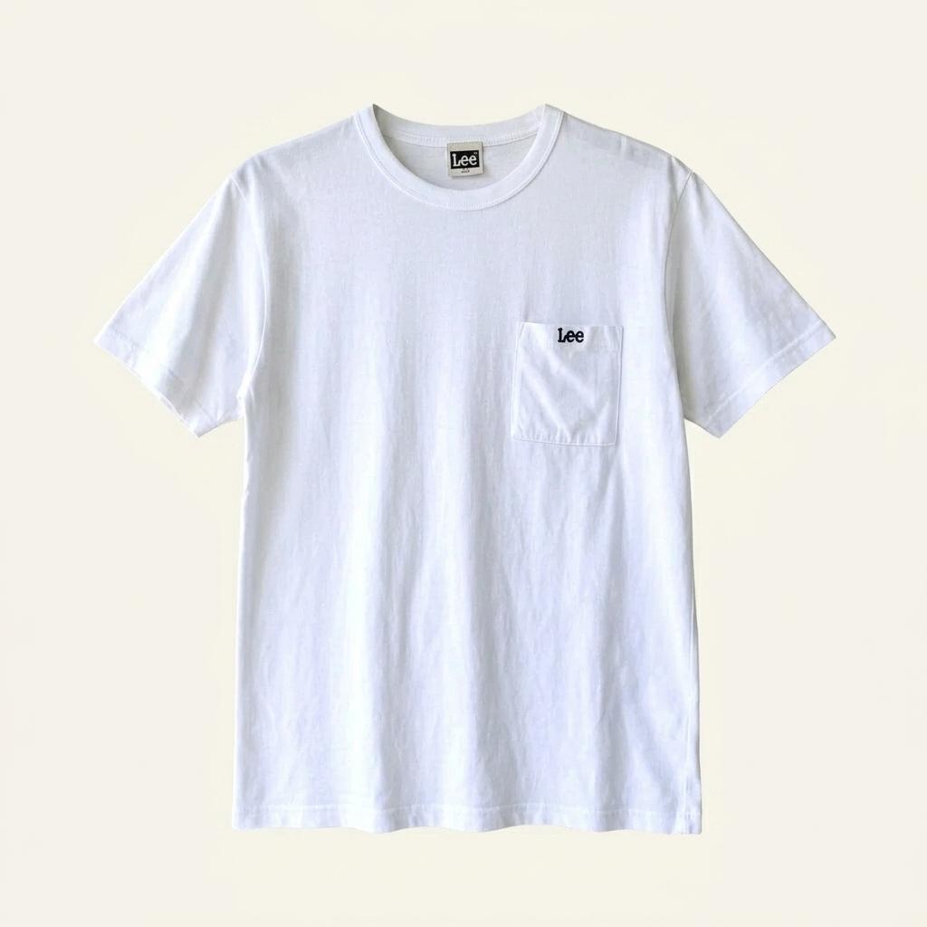 LEE 포켓 티셔츠 1