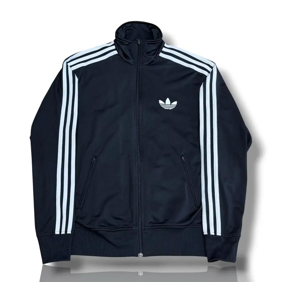아디다스 S 파이어버드 블랙 트랙탑 져지 2