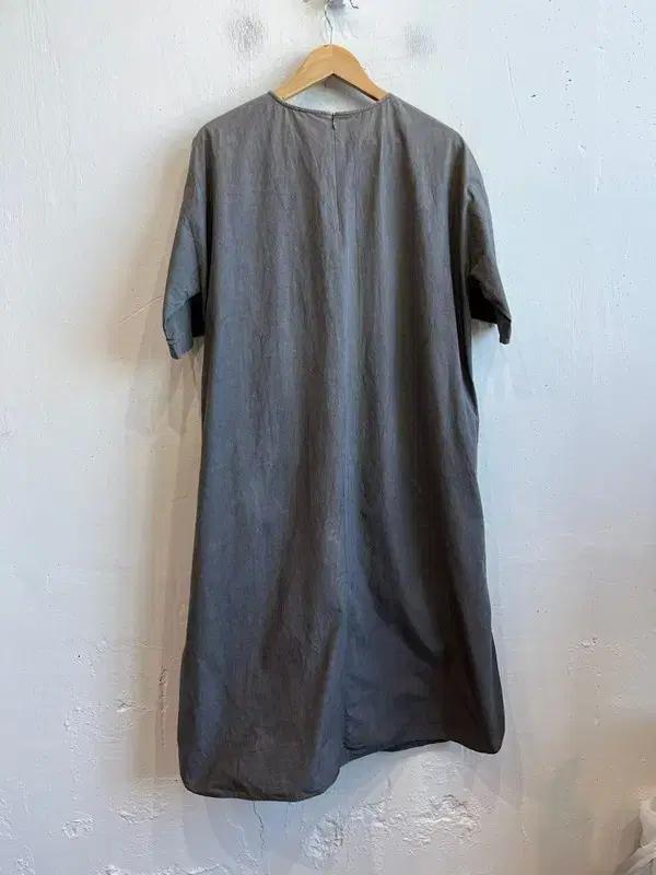 Le minor 린넨 블렌디드 원피스 MADE IN JAPAN 5