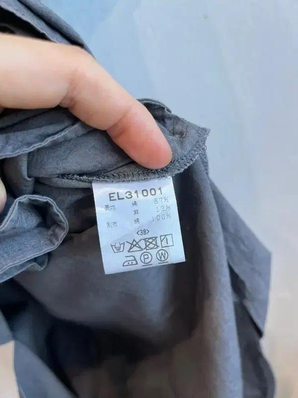 Le minor 린넨 블렌디드 원피스 MADE IN JAPAN 8