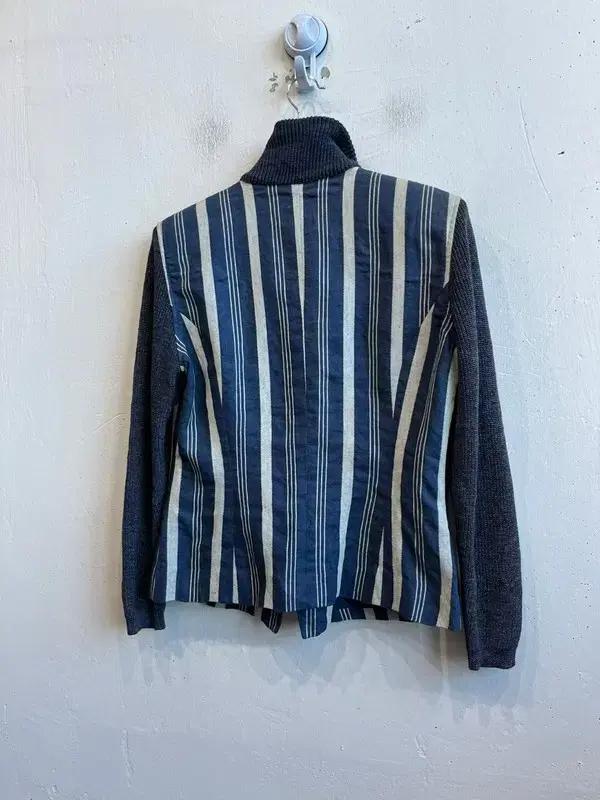 Se 린넨 집업 자켓 우먼즈 Made in JAPAN 3