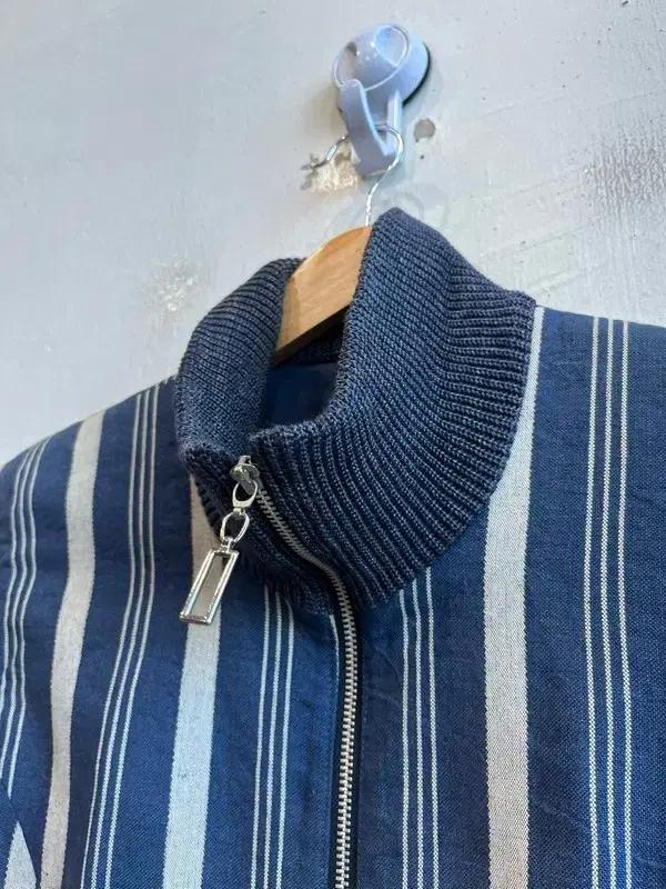 Se 린넨 집업 자켓 우먼즈 Made in JAPAN 5