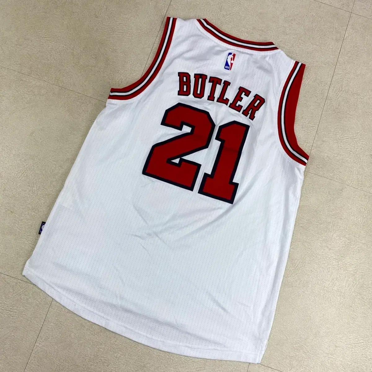 아디다스 NBA 시카고불스 지미 버틀러 스윙맨 져지 (100) 3