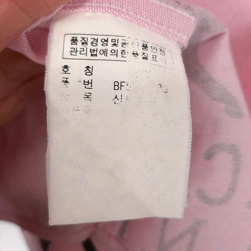 (2)랄프로렌 빅포니 자수 옥스포드 셔츠 핑크/J4-22-08 8