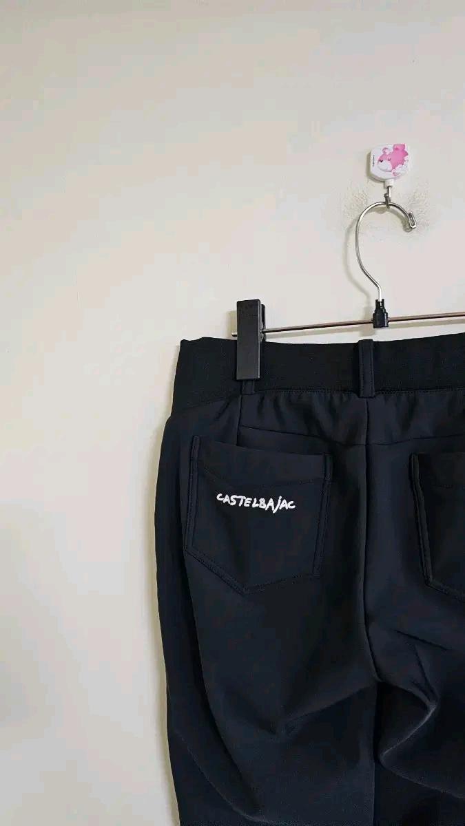 까스텔바작 골프 오리털 기모 패딩바지 6