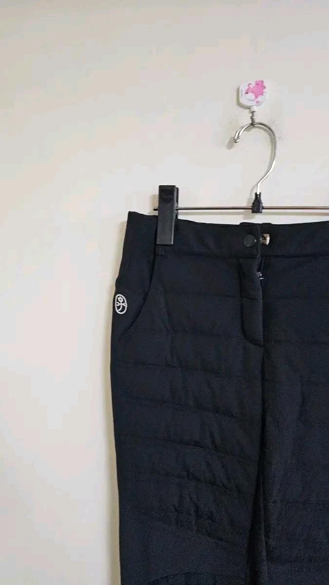 까스텔바작 골프 오리털 기모 패딩바지 4