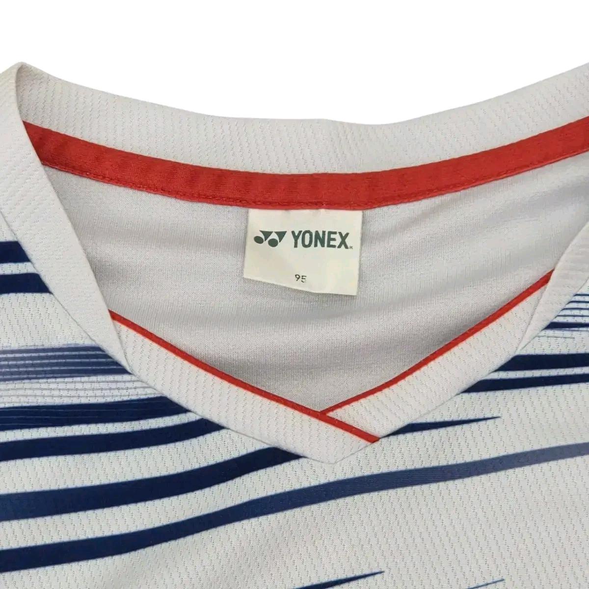 Yonex 요넥스 여성 배드민턴 유니폼 3