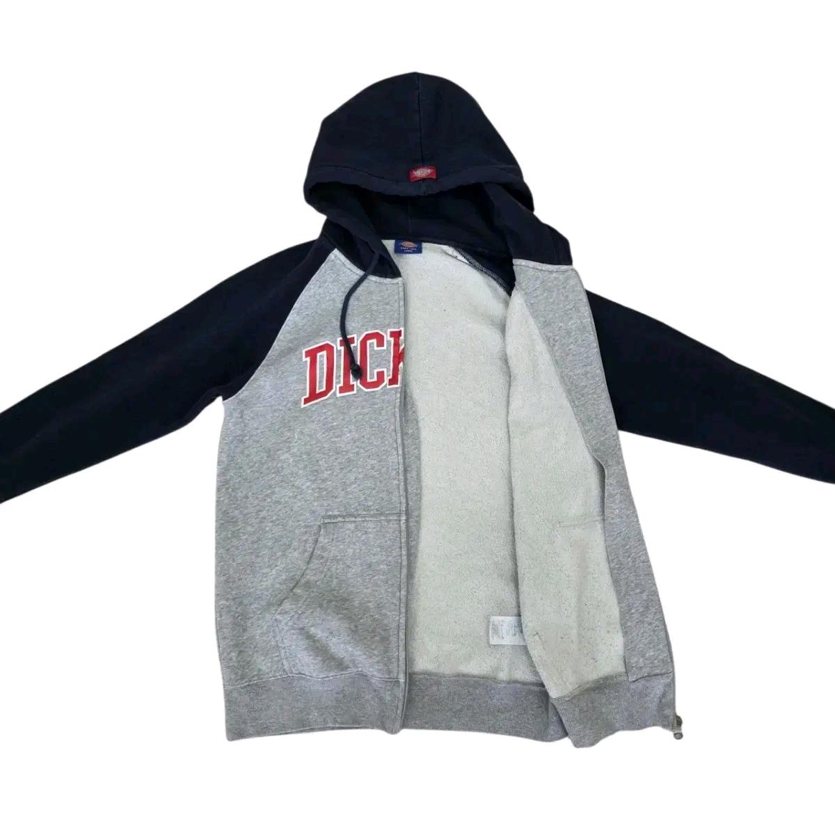Dickies 디키즈 빈티지 후드 집업 4