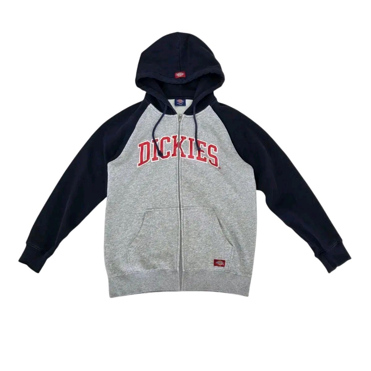 Dickies 디키즈 빈티지 후드 집업 2