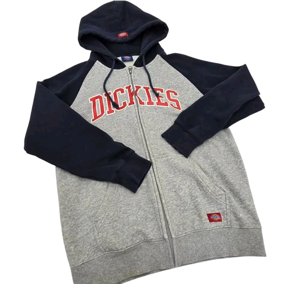 Dickies 디키즈 빈티지 후드 집업 3