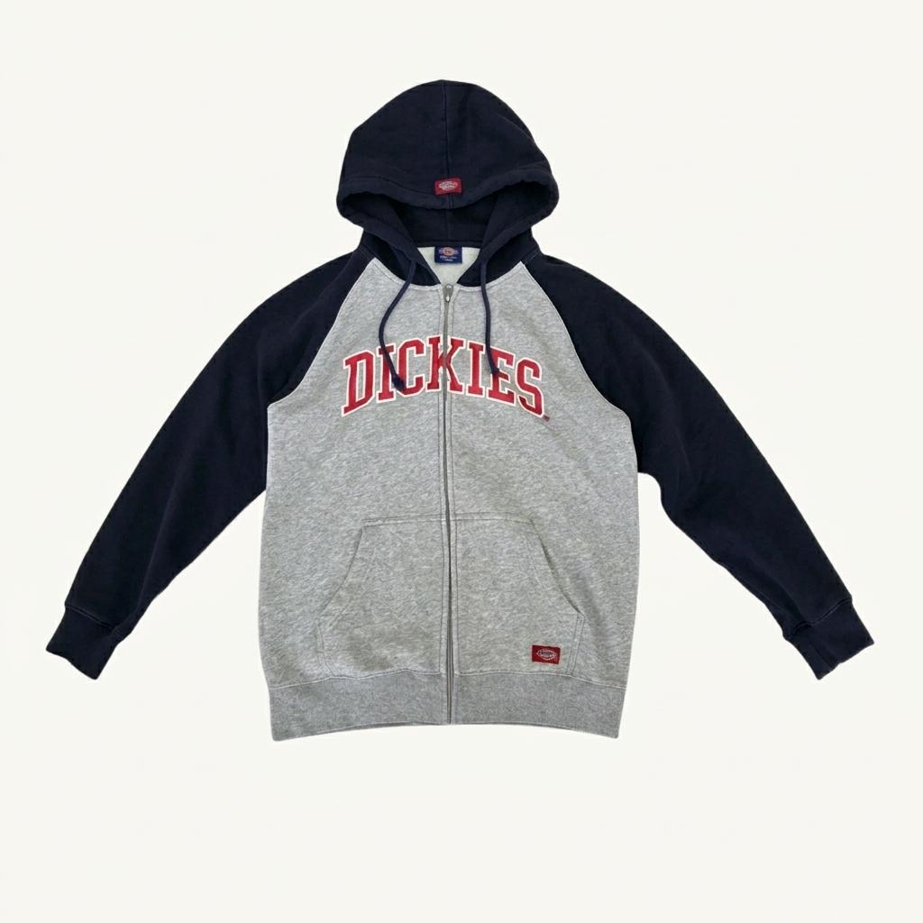 Dickies 디키즈 빈티지 후드 집업 1