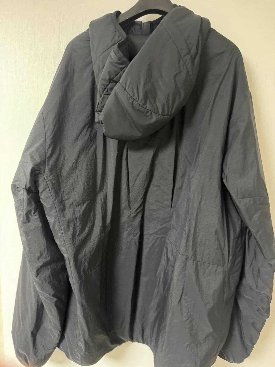 살로몬 모디세이 자켓 블랙 2XL 3