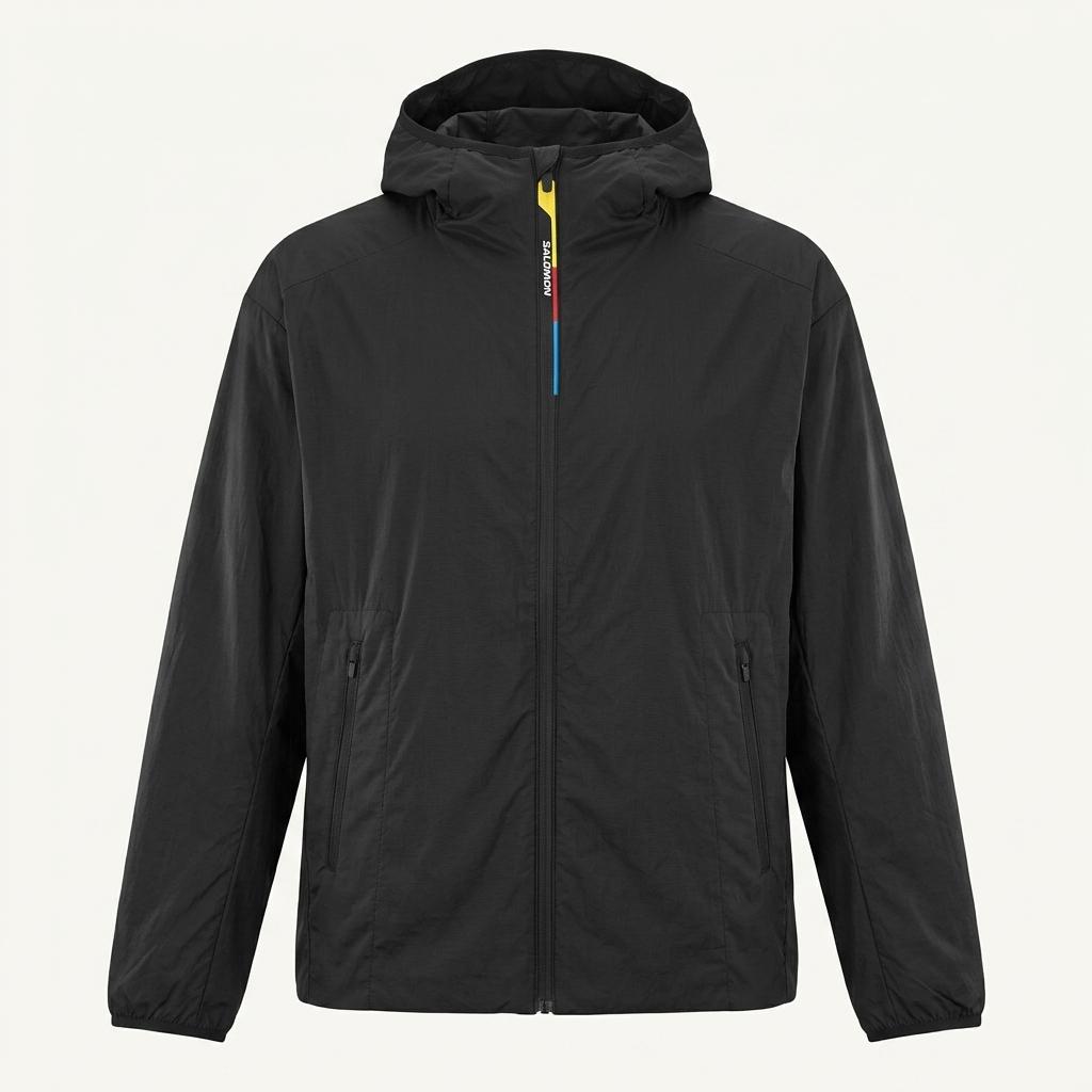 살로몬 모디세이 자켓 블랙 2XL