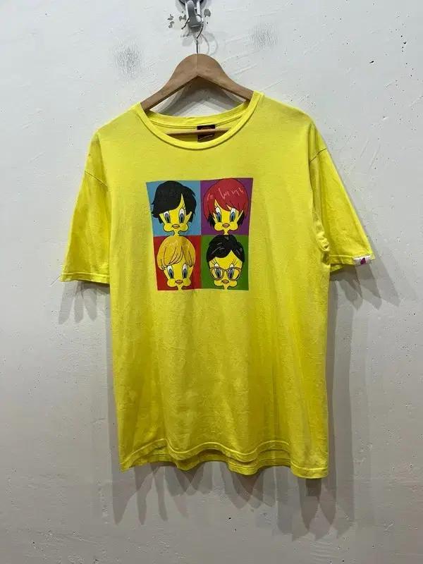 빈티지 루니툰즈 반팔 티셔츠 2