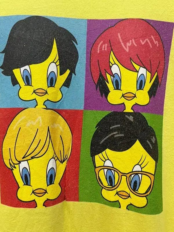 빈티지 루니툰즈 반팔 티셔츠 3