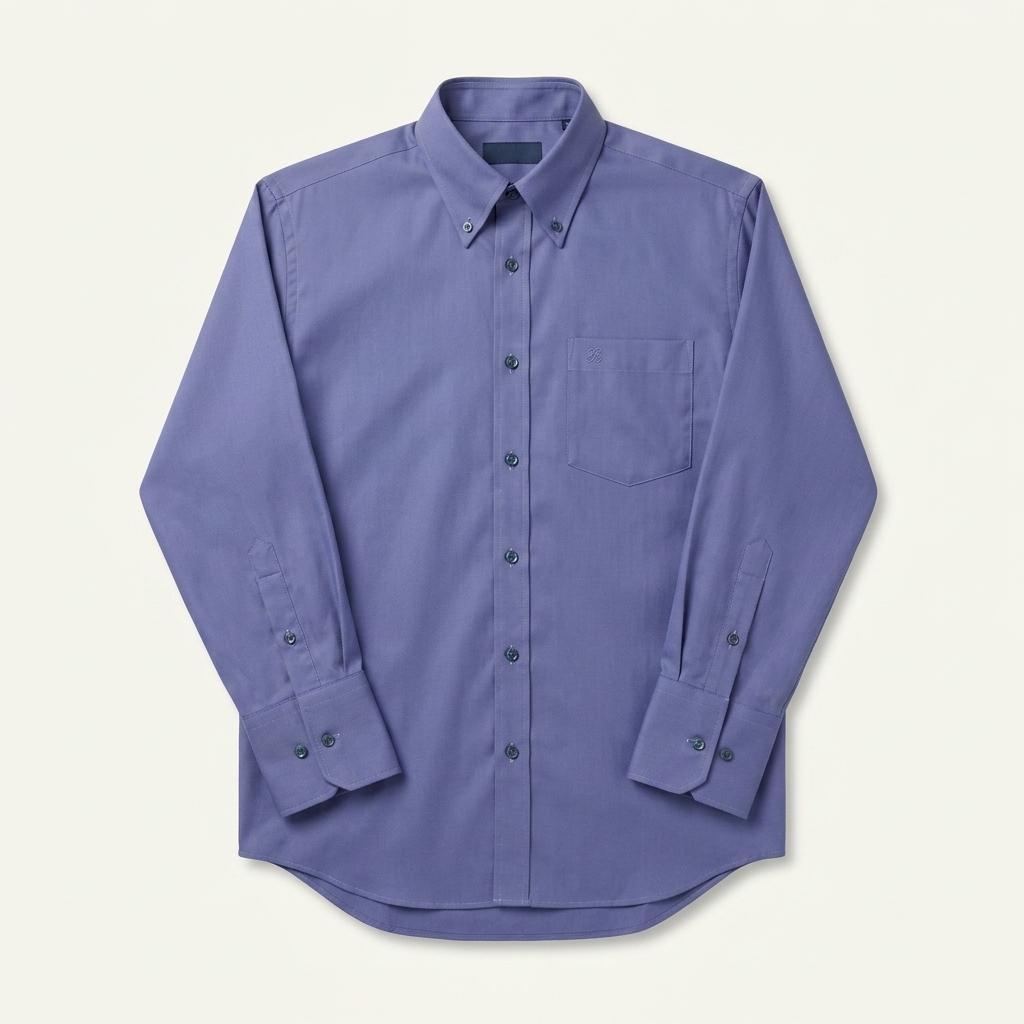 일본판 울 CHESTER BARRIE 셔츠 사이즈 100 1