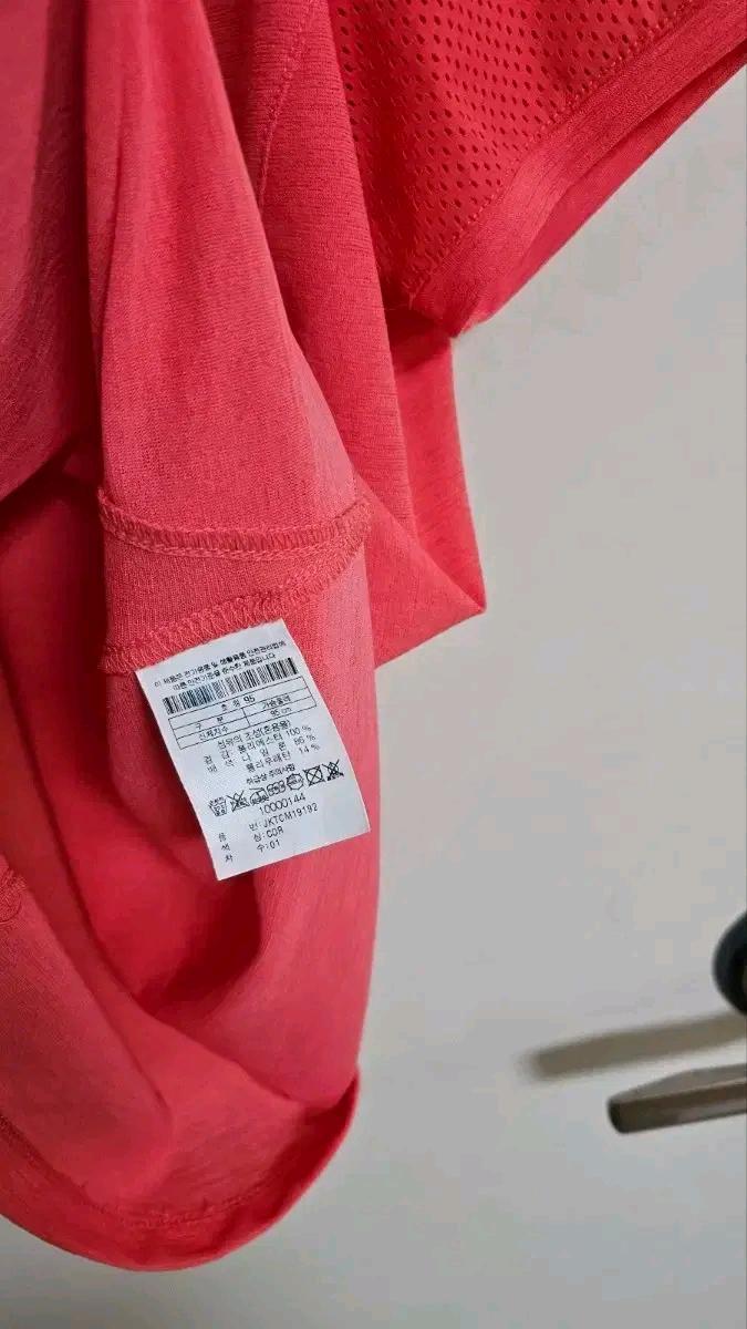 코오롱 아웃도어 여성 반집업 반팔  7