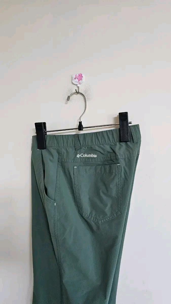 컬럼비아 아웃도어 슬림핏 바지 여성 6