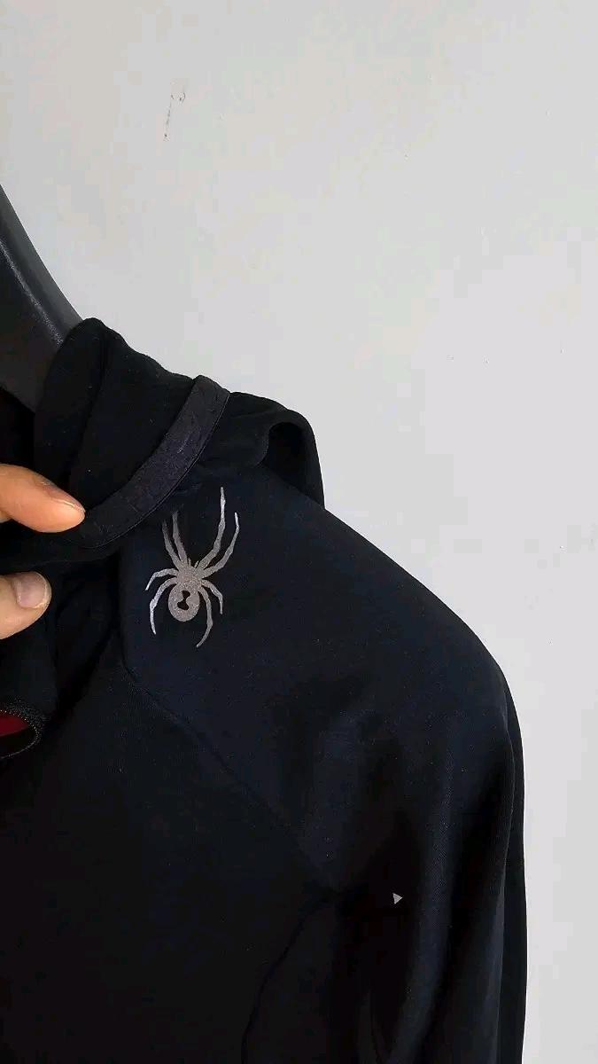 스파이더 약기모 트레이닝복  8