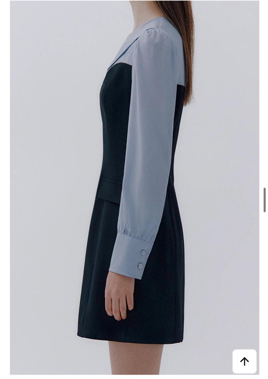이바나헬싱키 원피스 Aella block mini dress 3