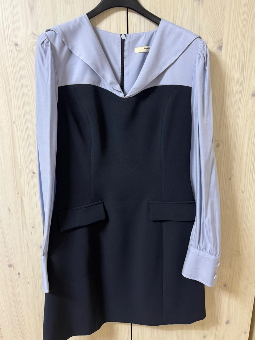 이바나헬싱키 원피스 Aella block mini dress 6