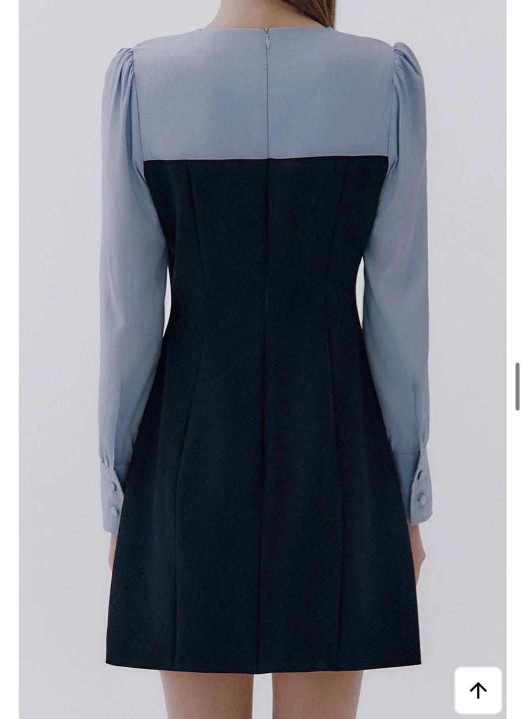 이바나헬싱키 원피스 Aella block mini dress 7