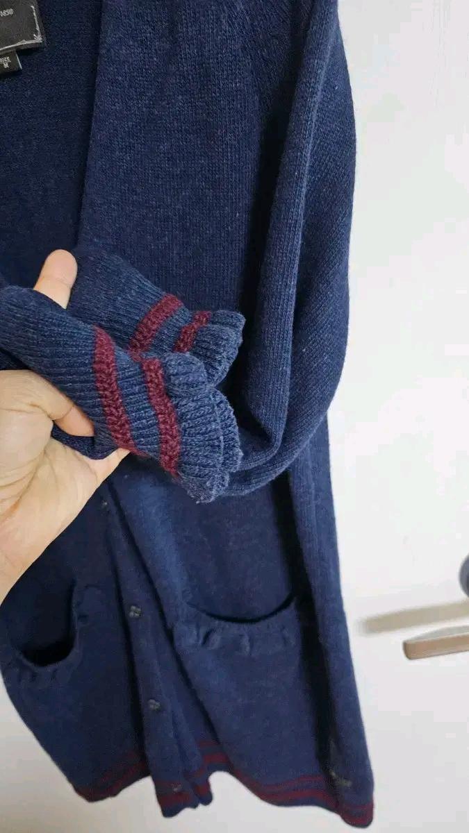 써스데이아일랜드 롱 가디건  6