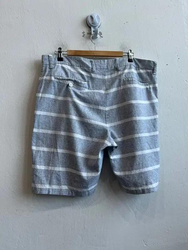 OLD NAVY 린넨블렌디드 쇼츠 반바지 38 3