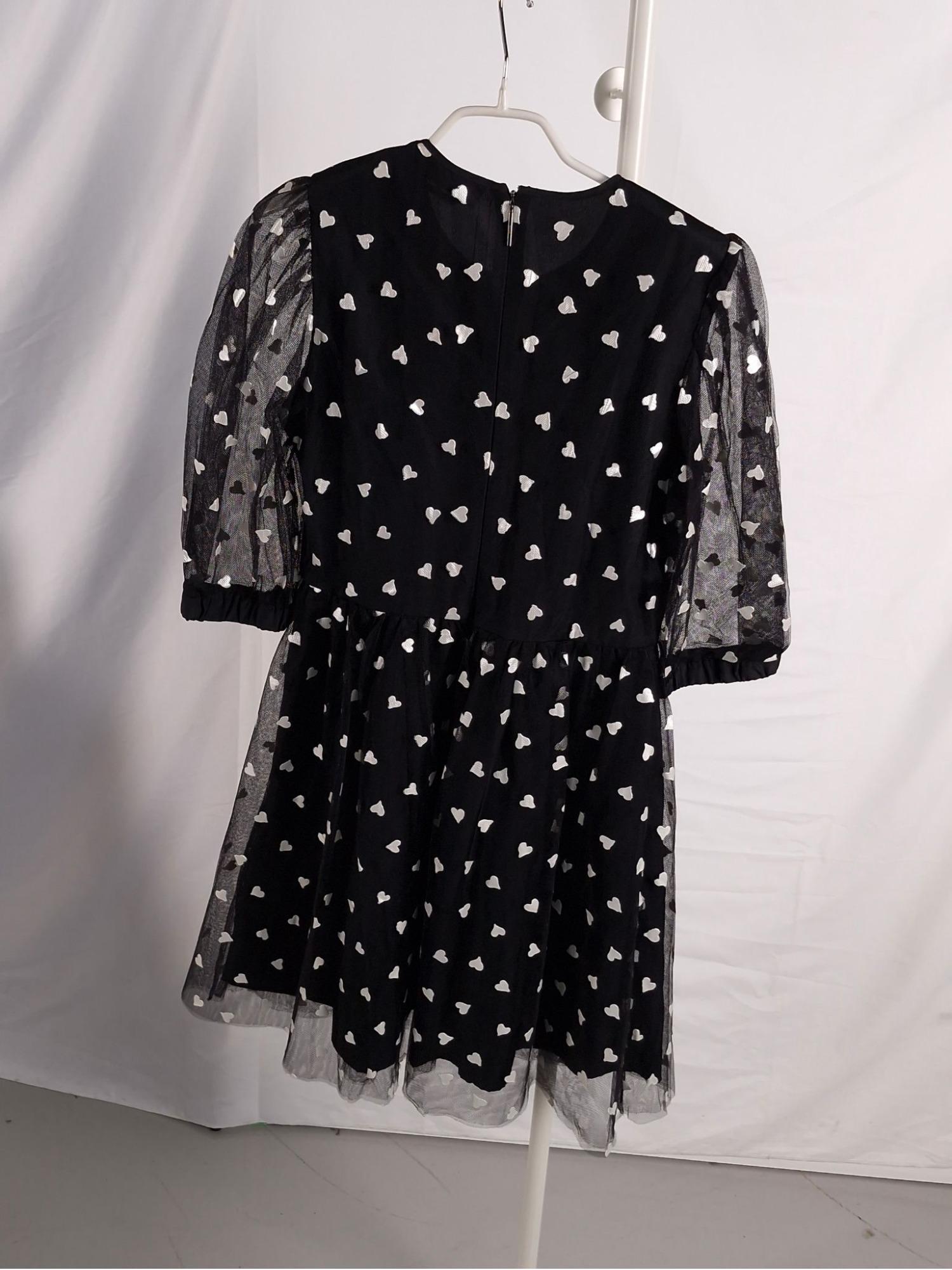 MSGM 엠에스지엠 원피스 40 [A222] 3