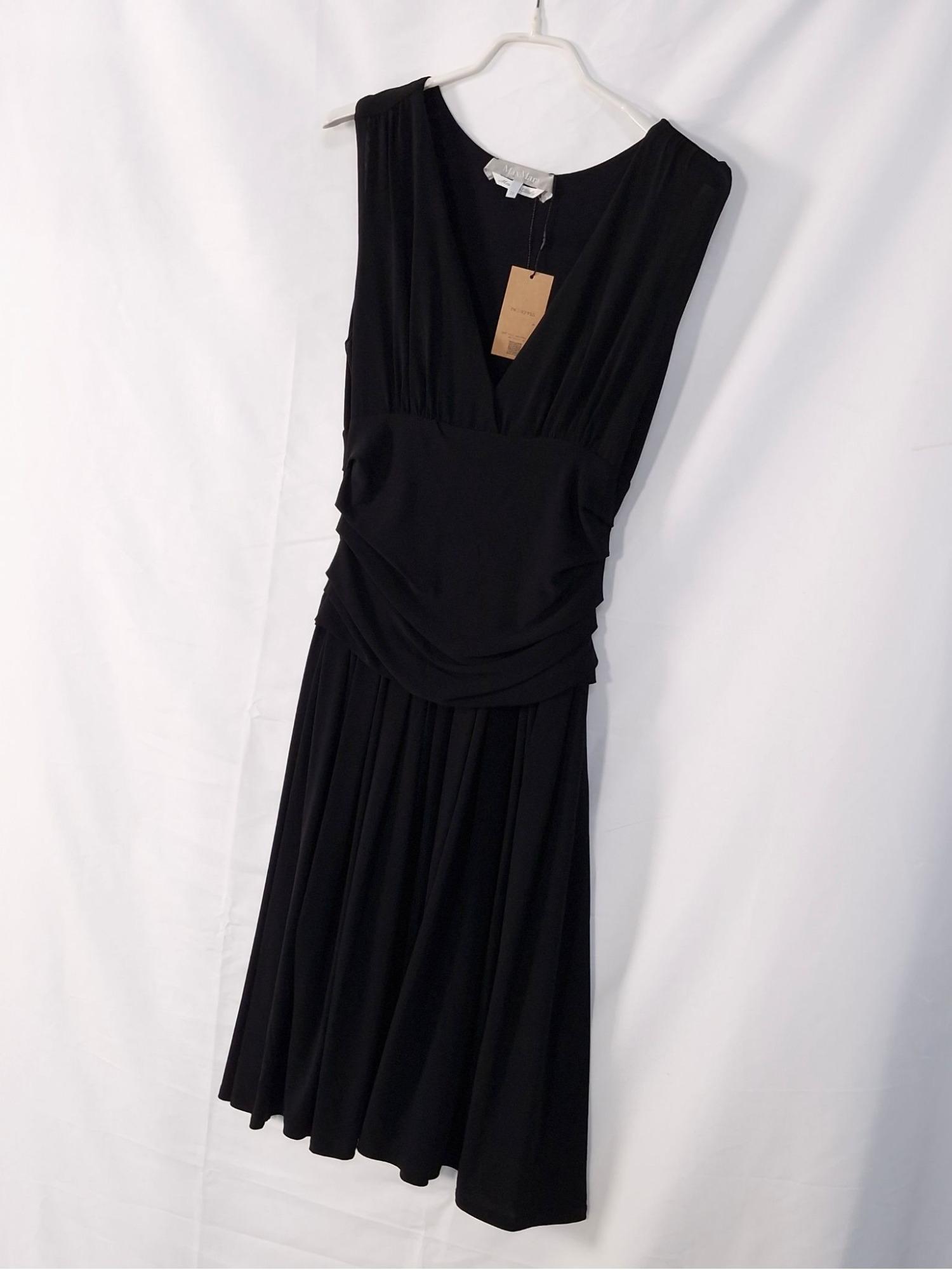 MAXMARA 막스마라 VINTAGE 원피스 82-92-155 (38) [E017] 2