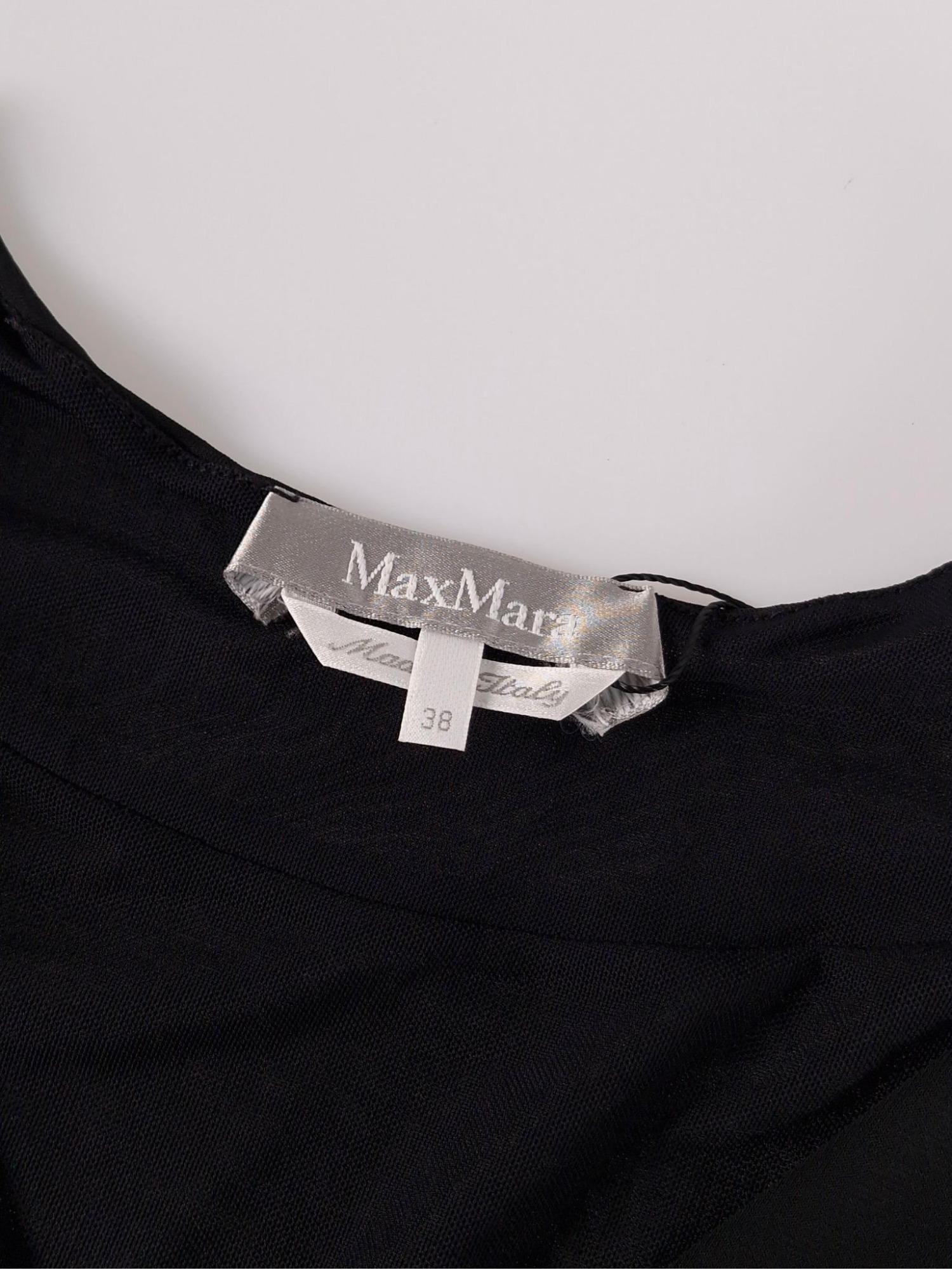 MAXMARA 막스마라 VINTAGE 원피스 82-92-155 (38) [E017] 5