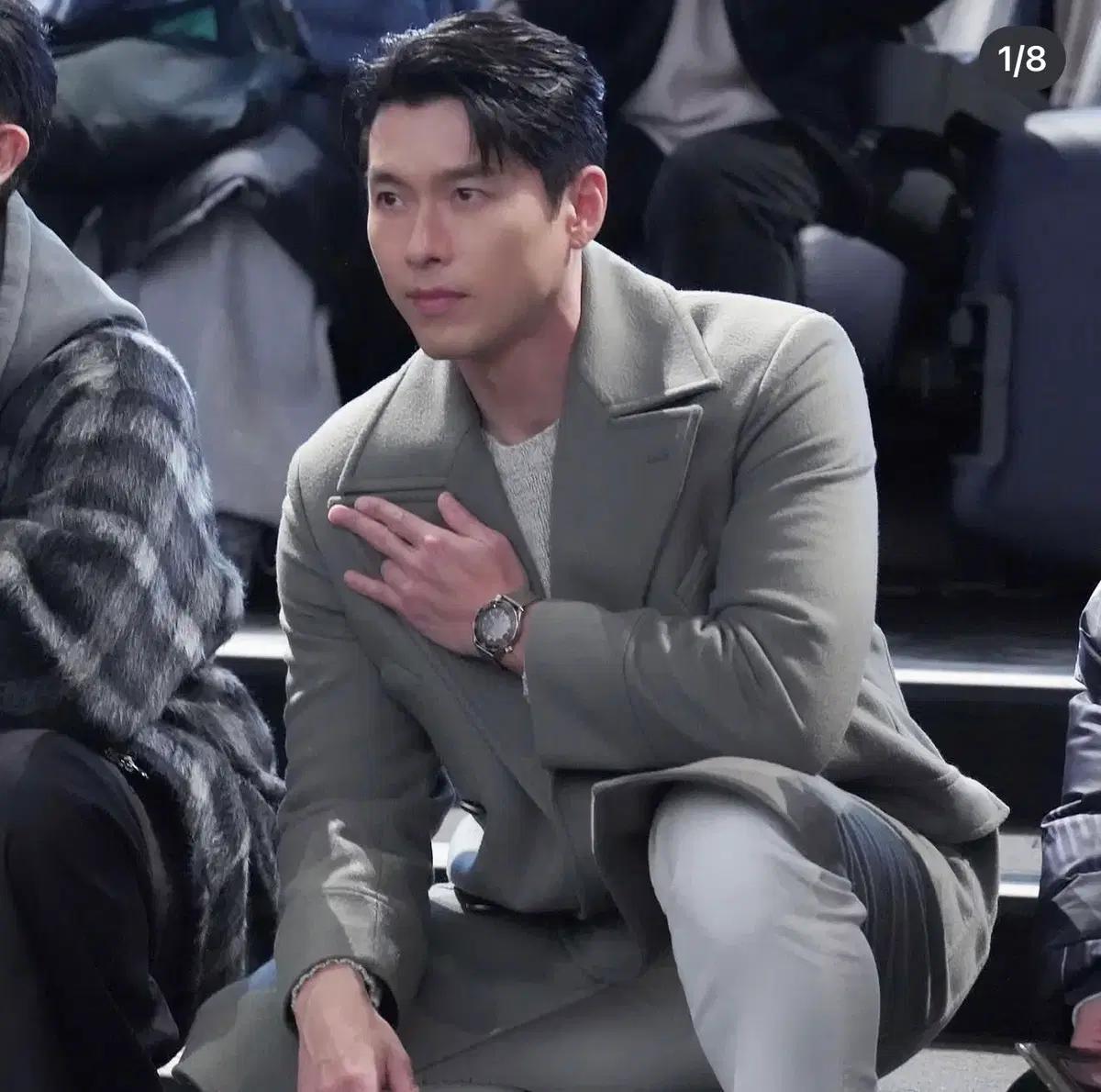 브루넬로 쿠치넬리 24FW 코트 새상품 2