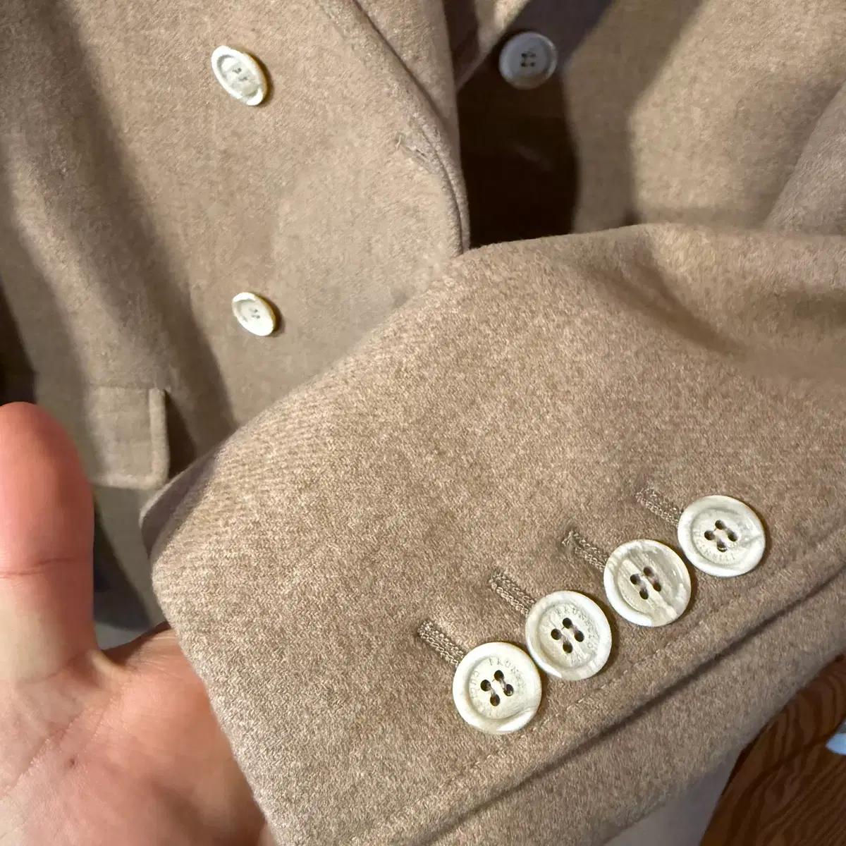 브루넬로 쿠치넬리 24FW 코트 새상품 7
