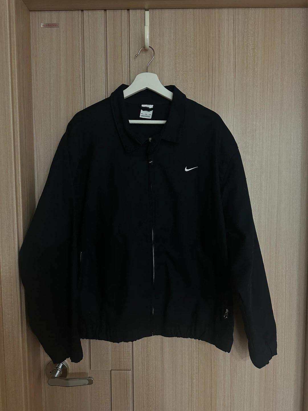 나이키 SB 경량 블랙 스케이트보딩 자켓 XXL 2
